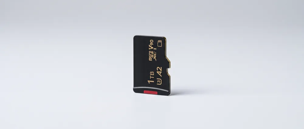 Memory Cards
