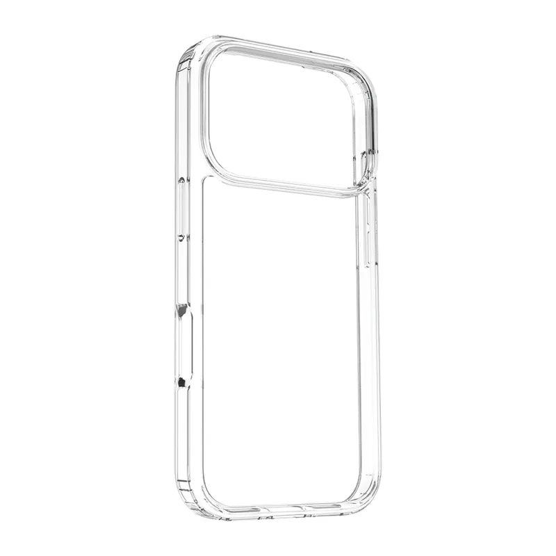 Supa-Fly Case Apple iPhone 17 Pro Max Clear