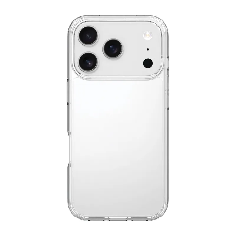 Supa-Fly Case Apple iPhone 17 Pro Clear